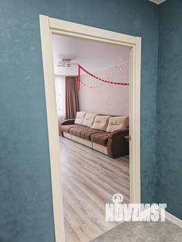 2-к квартира, на длительный срок, 59м2, 5/10 этаж