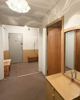 1-к квартира, на длительный срок, 42м2, 1/6 этаж