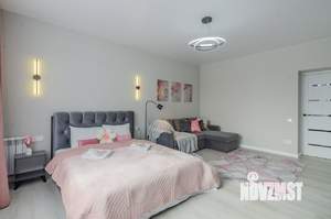 3-к квартира, посуточно, 58м2, 2/3 этаж