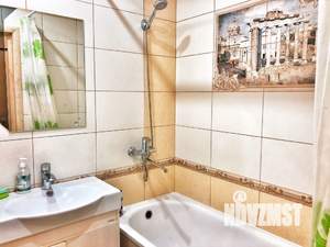 1-к квартира, посуточно, 34м2, 1/1 этаж