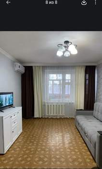 1-к квартира, на длительный срок, 38м2, 3/9 этаж