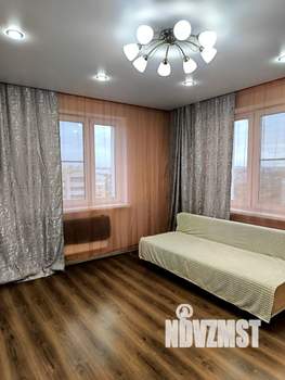 2-к квартира, посуточно, 60м2, 10/16 этаж