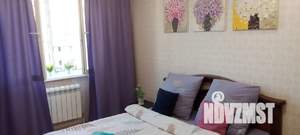 1-к квартира, посуточно, 35м2, 10/12 этаж