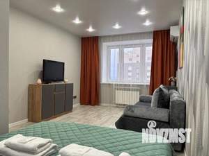 1-к квартира, посуточно, 37м2, 1/1 этаж