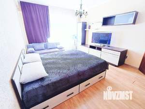 1-к квартира, посуточно, 47м2, 6/9 этаж