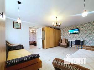 1-к квартира, посуточно, 69м2, 1/1 этаж