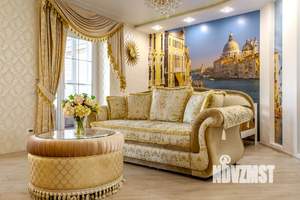 2-к квартира, посуточно, 70м2, 8/9 этаж