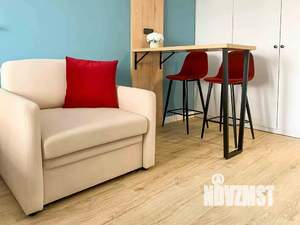 Студия квартира, посуточно, 20м2, 2/5 этаж