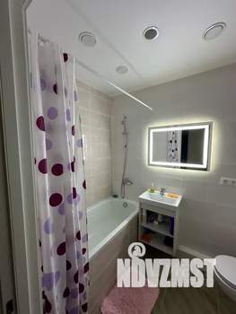 1-к квартира, посуточно, 38м2, 2/14 этаж