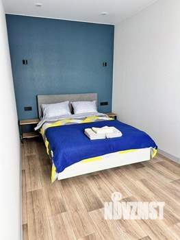 2-к квартира, посуточно, 39м2, 1/1 этаж