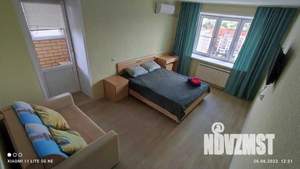 1-к квартира, посуточно, 50м2, 1/1 этаж