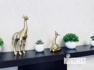 1-к квартира, посуточно, 60м2, 1/1 этаж