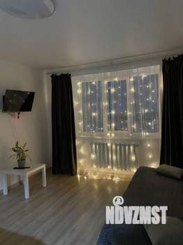 1-к квартира, посуточно, 34м2, 1/1 этаж