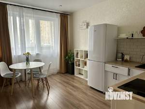 Студия квартира, посуточно, 30м2, 1/16 этаж