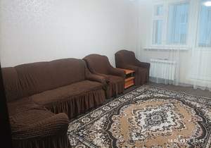 1-к квартира, на длительный срок, 51м2, 2/5 этаж