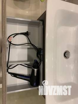 1-к квартира, посуточно, 47м2, 8/12 этаж