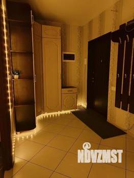 1-к квартира, посуточно, 39м2, 9/9 этаж