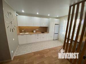 Студия квартира, посуточно, 41м2, 14/16 этаж