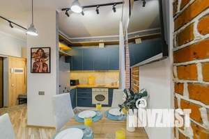 1-к квартира, посуточно, 36м2, 4/4 этаж