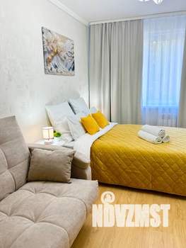 1-к квартира, посуточно, 35м2, 4/9 этаж