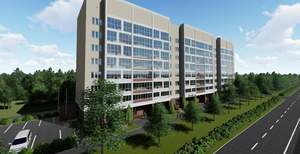 1-к квартира, на длительный срок, 36м2, 4/10 этаж