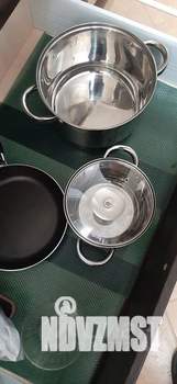 2-к квартира, посуточно, 55м2, 1/5 этаж