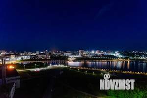 2-к квартира, посуточно, 69м2, 9/18 этаж