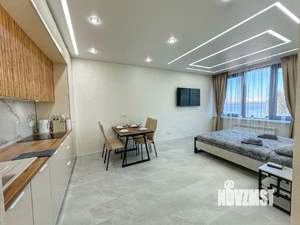 1-к квартира, посуточно, 38м2, 1/1 этаж