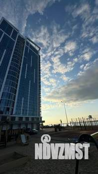 1-к квартира, посуточно, 50м2, 14/24 этаж