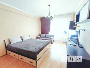 1-к квартира, посуточно, 50м2, 6/10 этаж