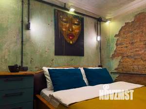 1-к квартира, посуточно, 35м2, 5/5 этаж