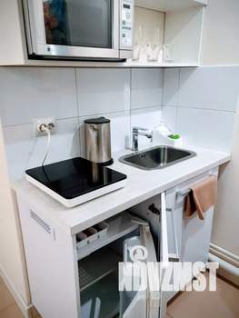 1-к квартира, посуточно, 20м2, 1/5 этаж