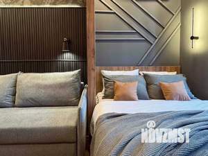 Студия квартира, посуточно, 22м2, 1/9 этаж