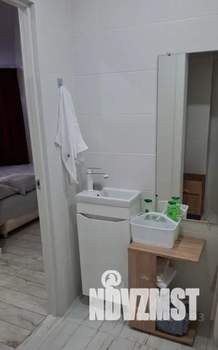 1-к квартира, посуточно, 42м2, 1/6 этаж