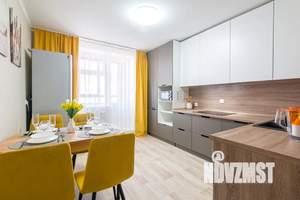 1-к квартира, посуточно, 42м2, 7/13 этаж