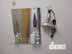 1-к квартира, посуточно, 42м2, 1/18 этаж