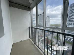 1-к квартира, на длительный срок, 44м2, 6/10 этаж
