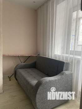 1-к квартира, посуточно, 28м2, 1/1 этаж