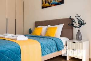 1-к квартира, посуточно, 44м2, 8/9 этаж