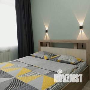 1-к квартира, посуточно, 48м2, 6/9 этаж