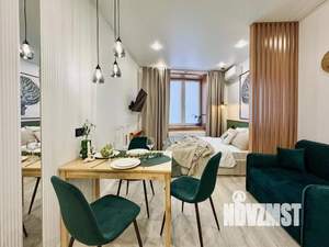 1-к квартира, посуточно, 20м2, 1/1 этаж