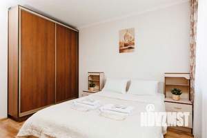 2-к квартира, посуточно, 65м2, 1/1 этаж