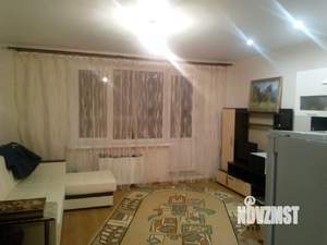 Студия квартира, на длительный срок, 29м2, 14/16 этаж