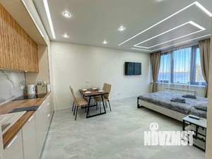 1-к квартира, посуточно, 32м2, 1/1 этаж