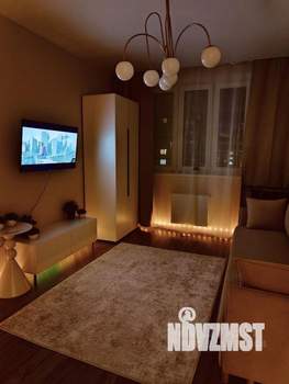 1-к квартира, посуточно, 39м2, 1/1 этаж