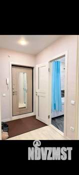 1-к квартира, на длительный срок, 36м2, 11/18 этаж