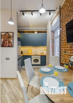 1-к квартира, посуточно, 36м2, 1/1 этаж