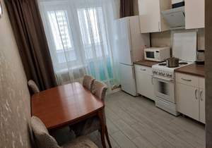 1-к квартира, на длительный срок, 34м2, 5/18 этаж