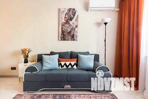 1-к квартира, посуточно, 43м2, 10/11 этаж