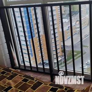 1-к квартира, посуточно, 46м2, 15/16 этаж